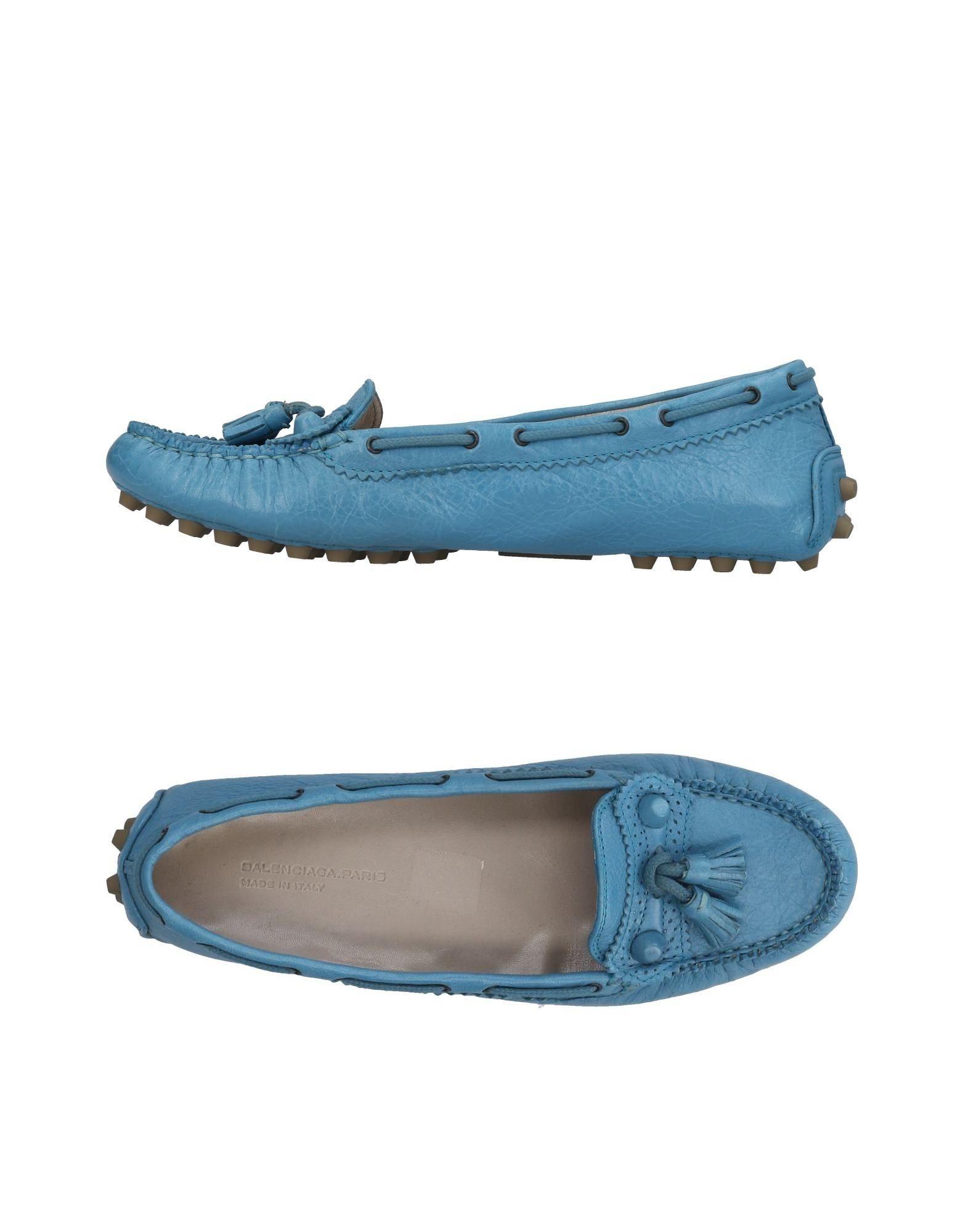 balenciaga moccasins
