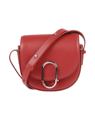 Shop 3.1 Phillip Lim / フィリップ リム Cross-body Bags In Red