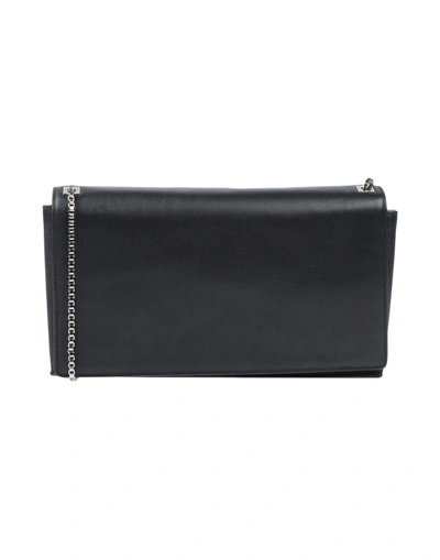 Shop Rochas Cross-body Bags In Black