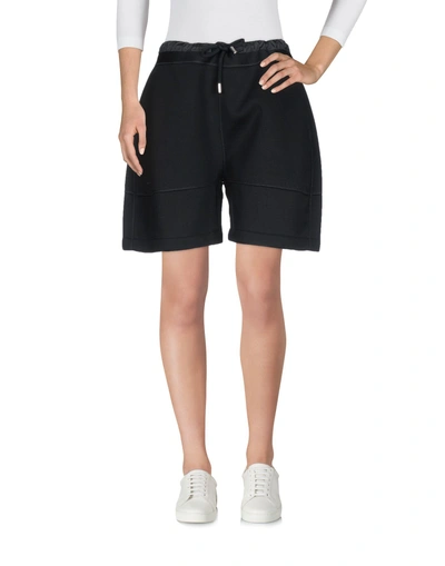 Shop Dsquared2 Shorts & Bermuda Shorts In Black