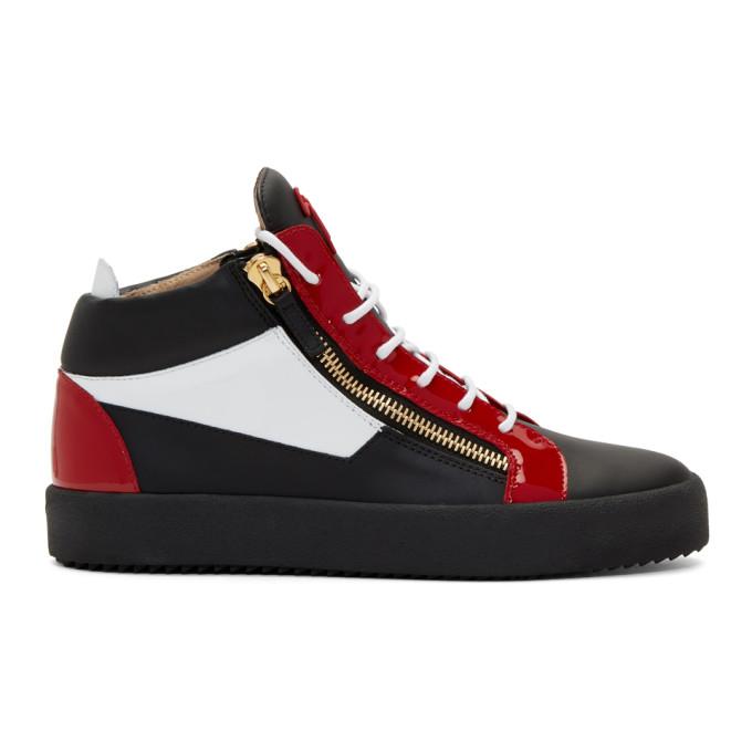 red and white giuseppe