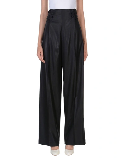 Marco De Vincenzo Pants In Black