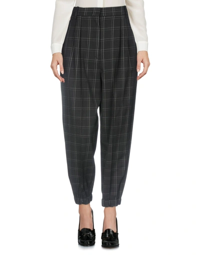 Shop Antonio Marras Casual Pants In Black