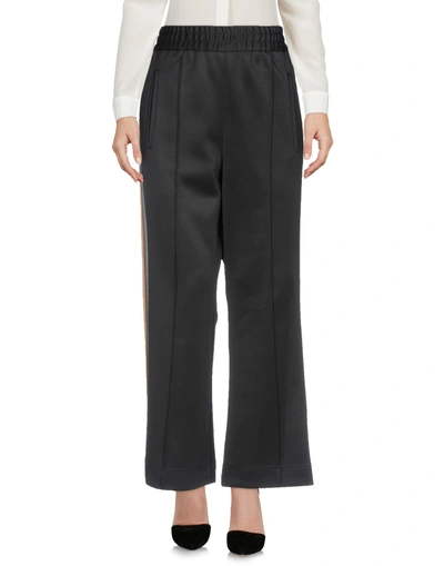 Shop Marc Jacobs Casual Pants In Black