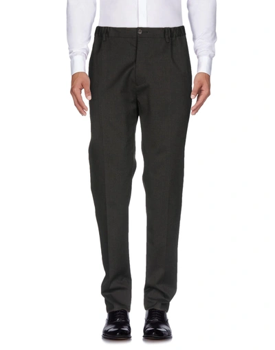 Dsquared2 Casual Pants In Grey