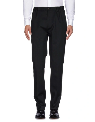 Dsquared2 Casual Pants In Black