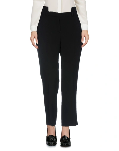 Shop Givenchy Casual Pants In Black