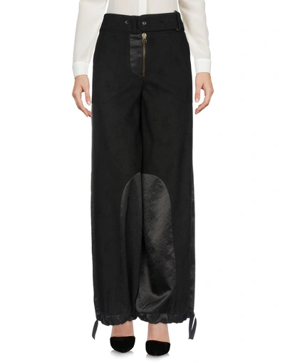 Shop Antonio Marras Casual Pants In Black