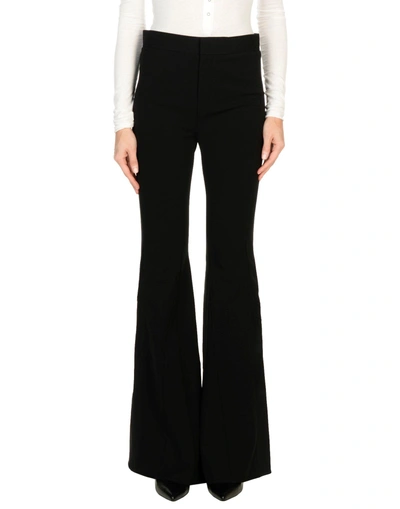 Shop Givenchy Casual Pants In Black