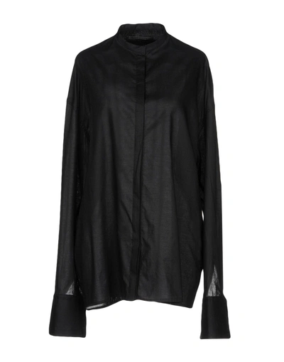 Shop Haider Ackermann In Black