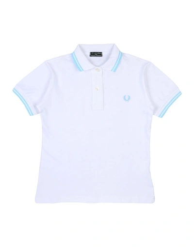 Shop Fred Perry In White