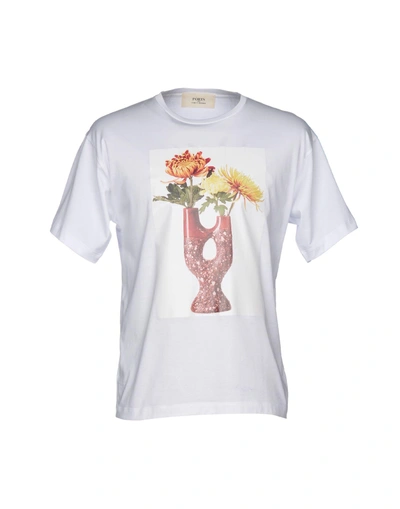 Shop Ports 1961 1961 T-shirts In White