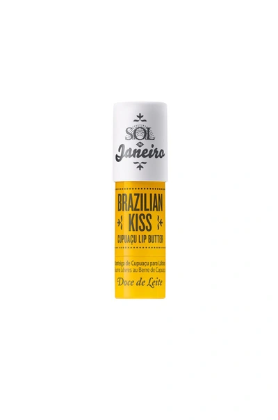 Sol De Janeiro Brazilian Kiss Cupuacu Lip Butter In N,a