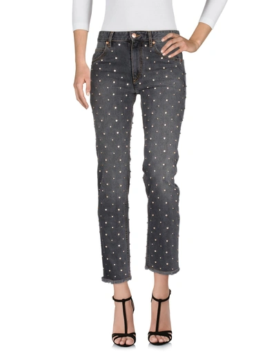 Shop Isabel Marant Jeans In Lead
