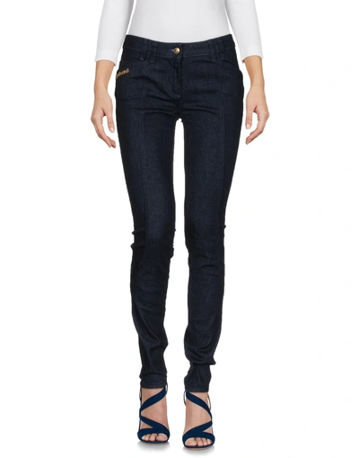 Shop Just Cavalli Jeans In Blue