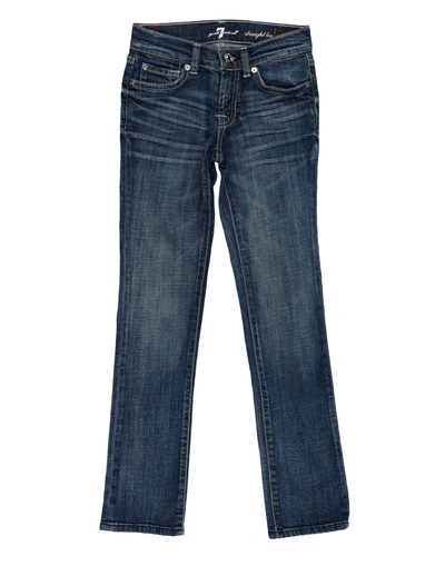 Shop 7 For All Mankind In Blue