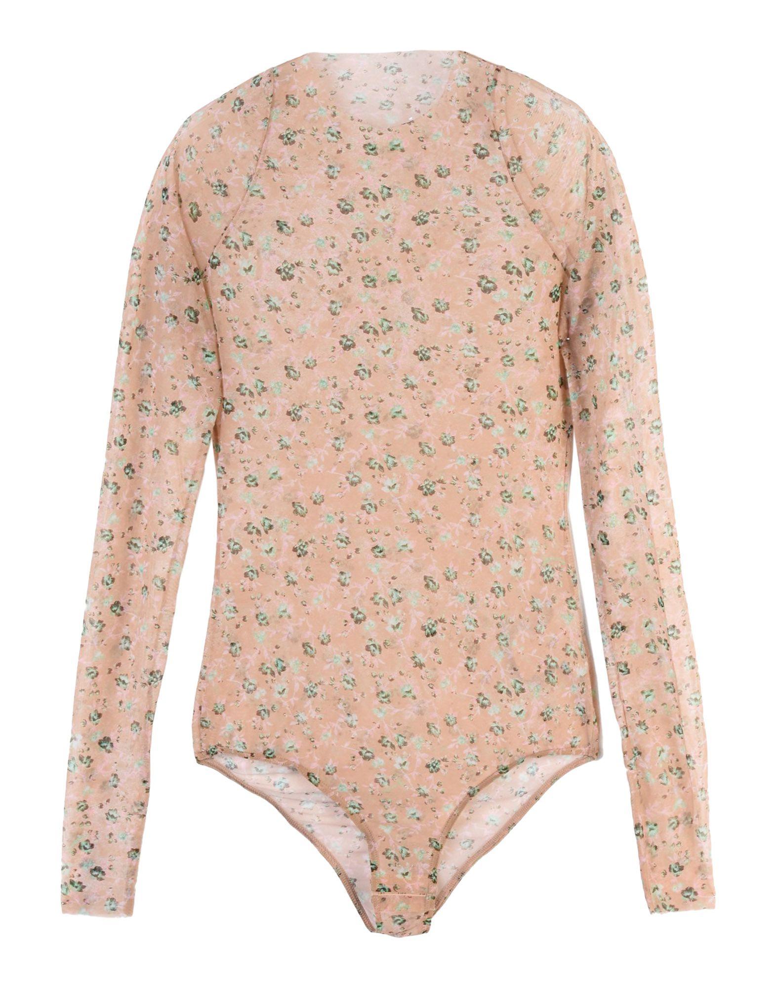 Dsquared2 Bodysuit In Pale Pink | ModeSens