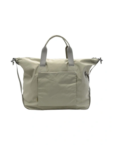 Shop Sandqvist Travel & Duffel Bag In Military Green