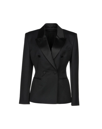 Shop Tom Ford Suit Jackets In Black