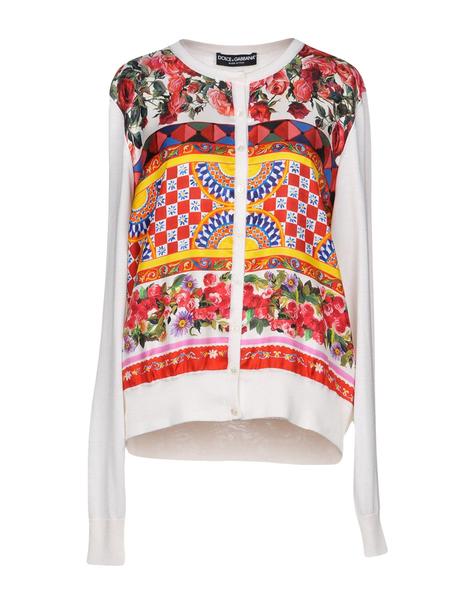 dolce and gabbana cardigan