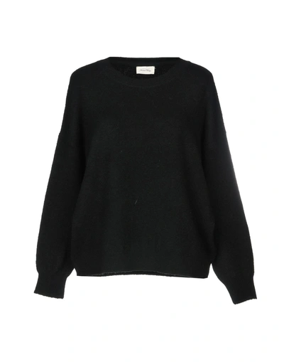 Shop American Vintage Sweaters In Black