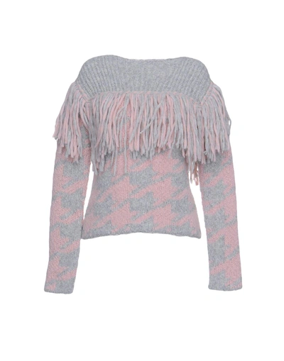 Shop Philosophy Di Lorenzo Serafini Sweater In Pink