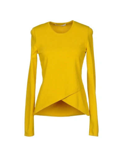 Shop Cedric Charlier In Yellow