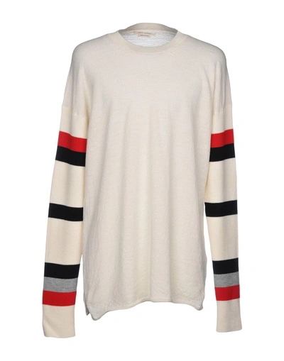 Shop Marc Jacobs Sweater In Ivory