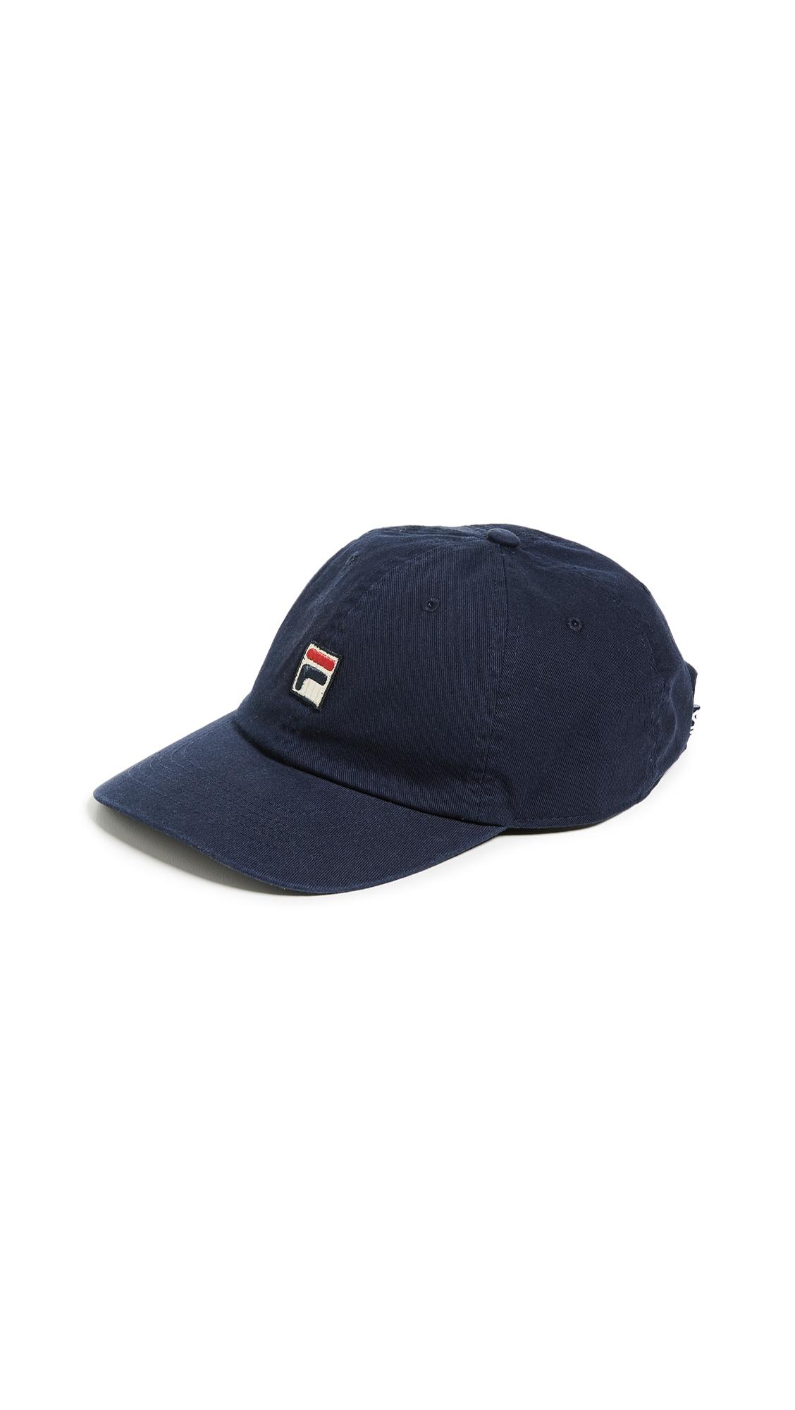 fila cap navy