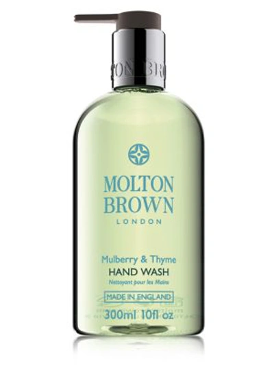 Shop Molton Brown Mulberry & Thyme Hand Wash/10 Oz.