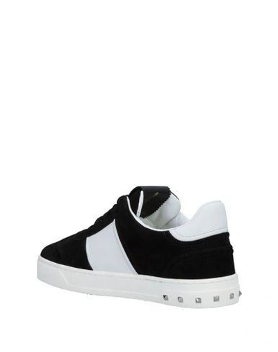 Valentino Sneakers In Black