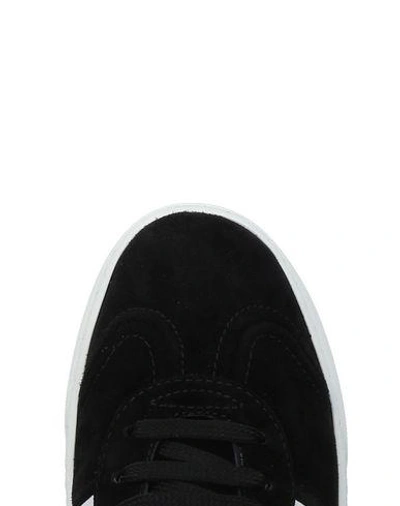 Valentino Sneakers In Black