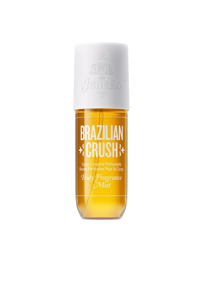 Sol de Janeiro Brazilian Crush Cheriosa 62 Perfume Mist 8 oz./ 240 ml. NEW