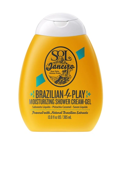 Shop Sol De Janeiro Brazilian 4-play Shower Cream Gel. In N,a