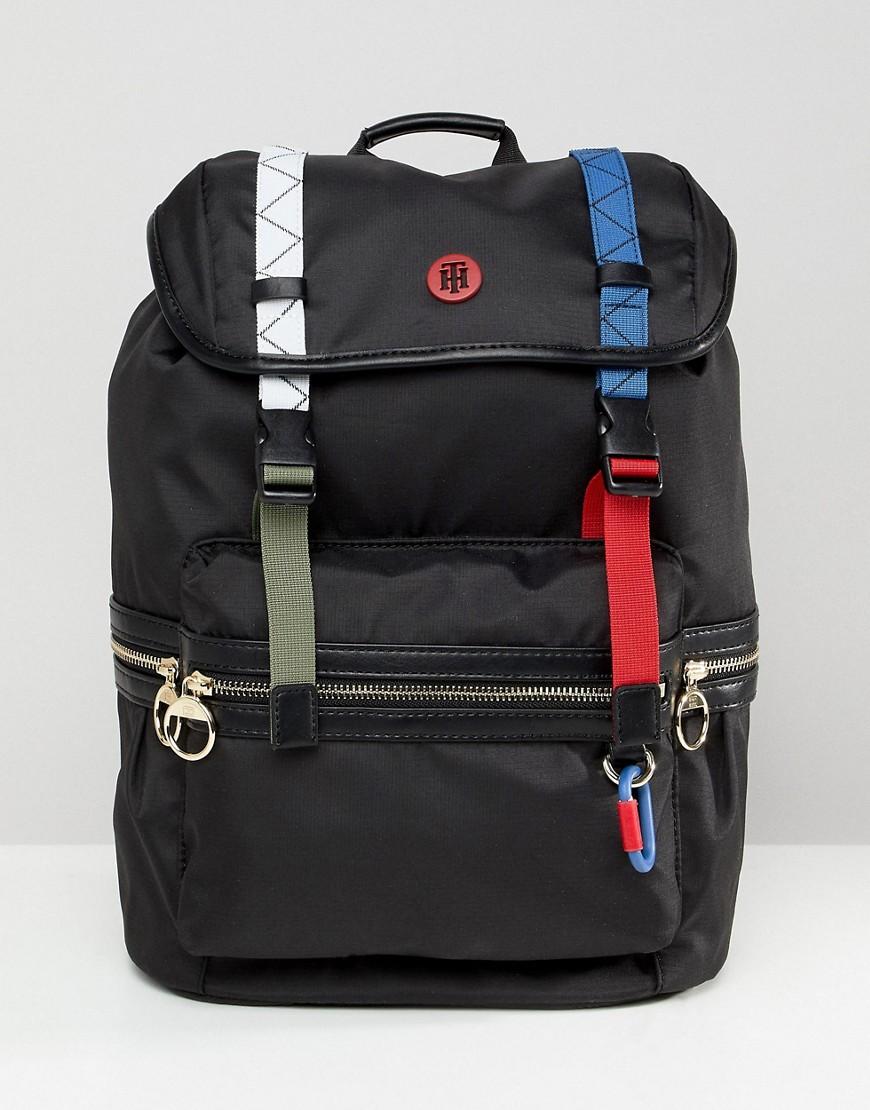 asos tommy hilfiger backpack