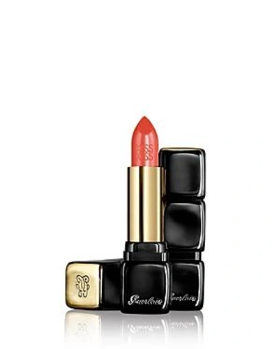 Shop Guerlain Kisskiss Shaping Cream Lip Color In 342 Fancy Kiss