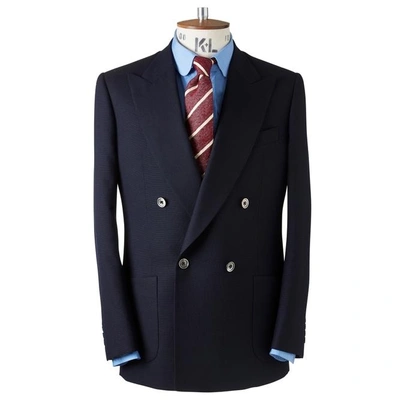 Shop Chester Barrie Mesh Kingly Jacket