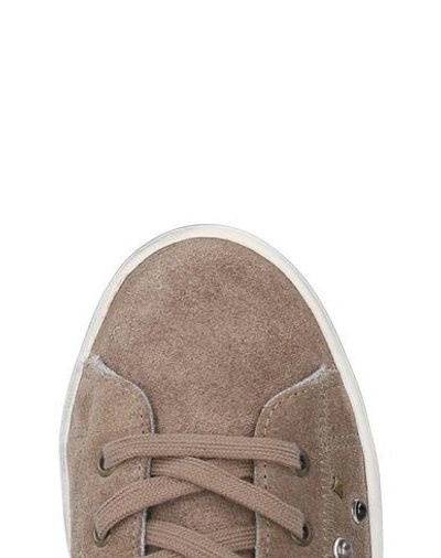 Shop No Name Sneakers In Dove Grey