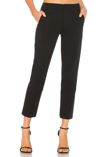 Shop Vince Coin Pocket Chino Pant In Black