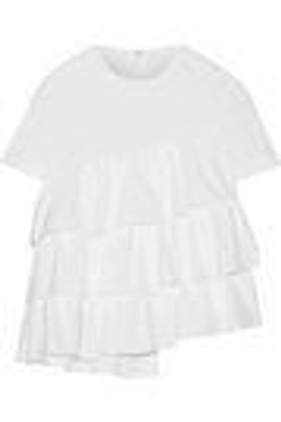 Shop Co Tton-poplin Top White