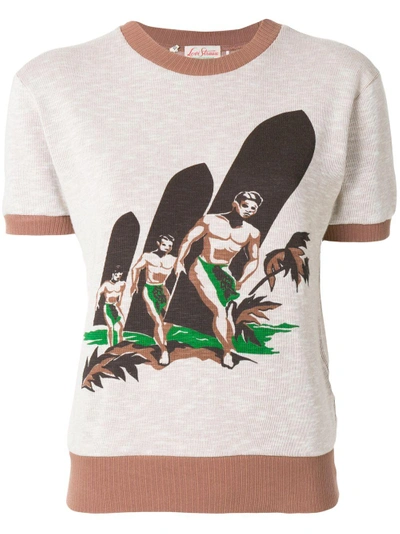 Shop Levi's Knit Surf T-shirt