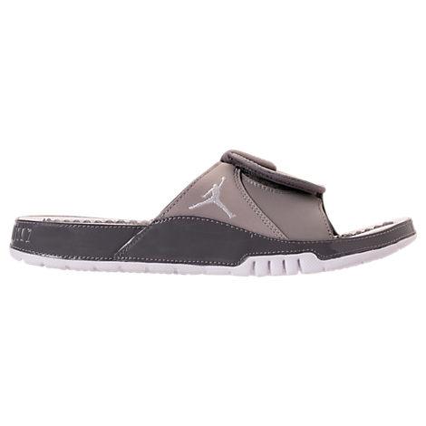 men's jordan hydro xi retro slide sandals