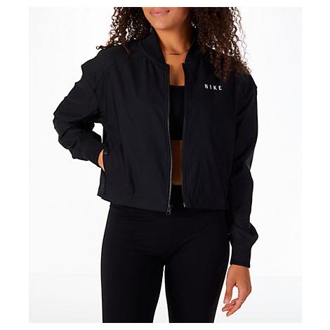 nike mesh jacket