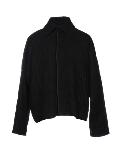 Shop Haider Ackermann Jacket In Black