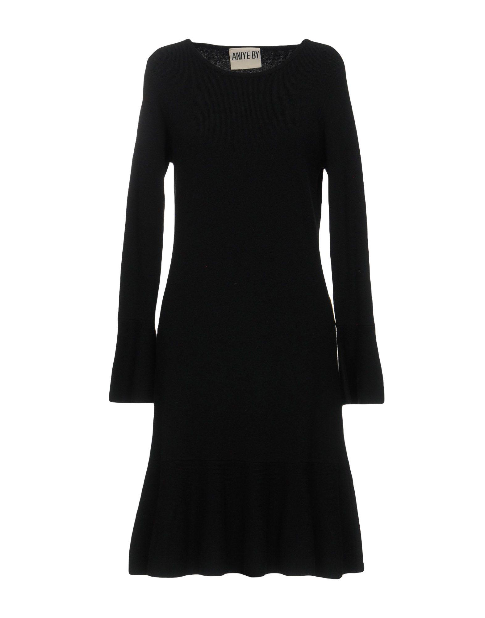 Aniye By Knee-length Dress In Black | ModeSens