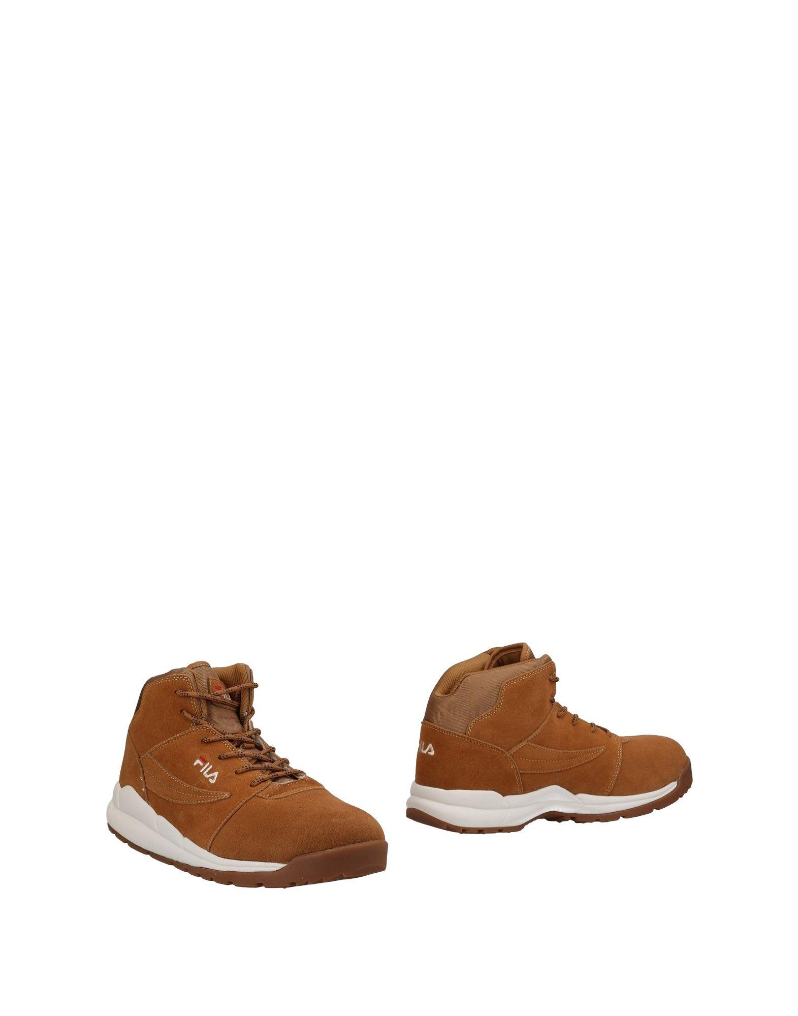 fila camel shoes