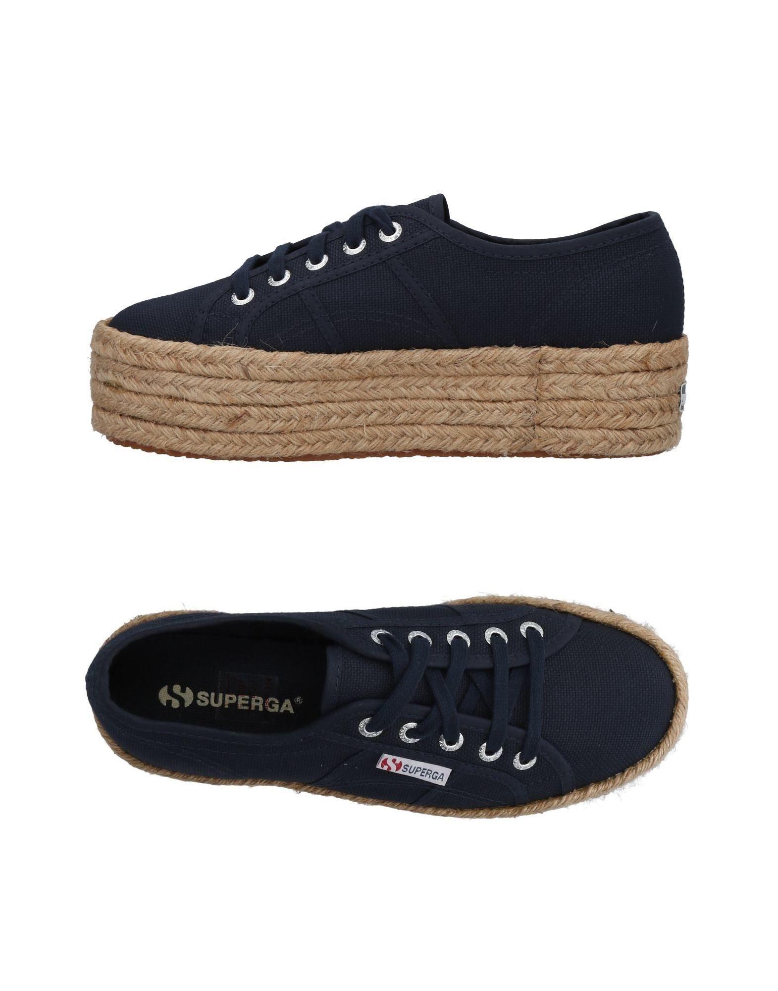 superga dark blue