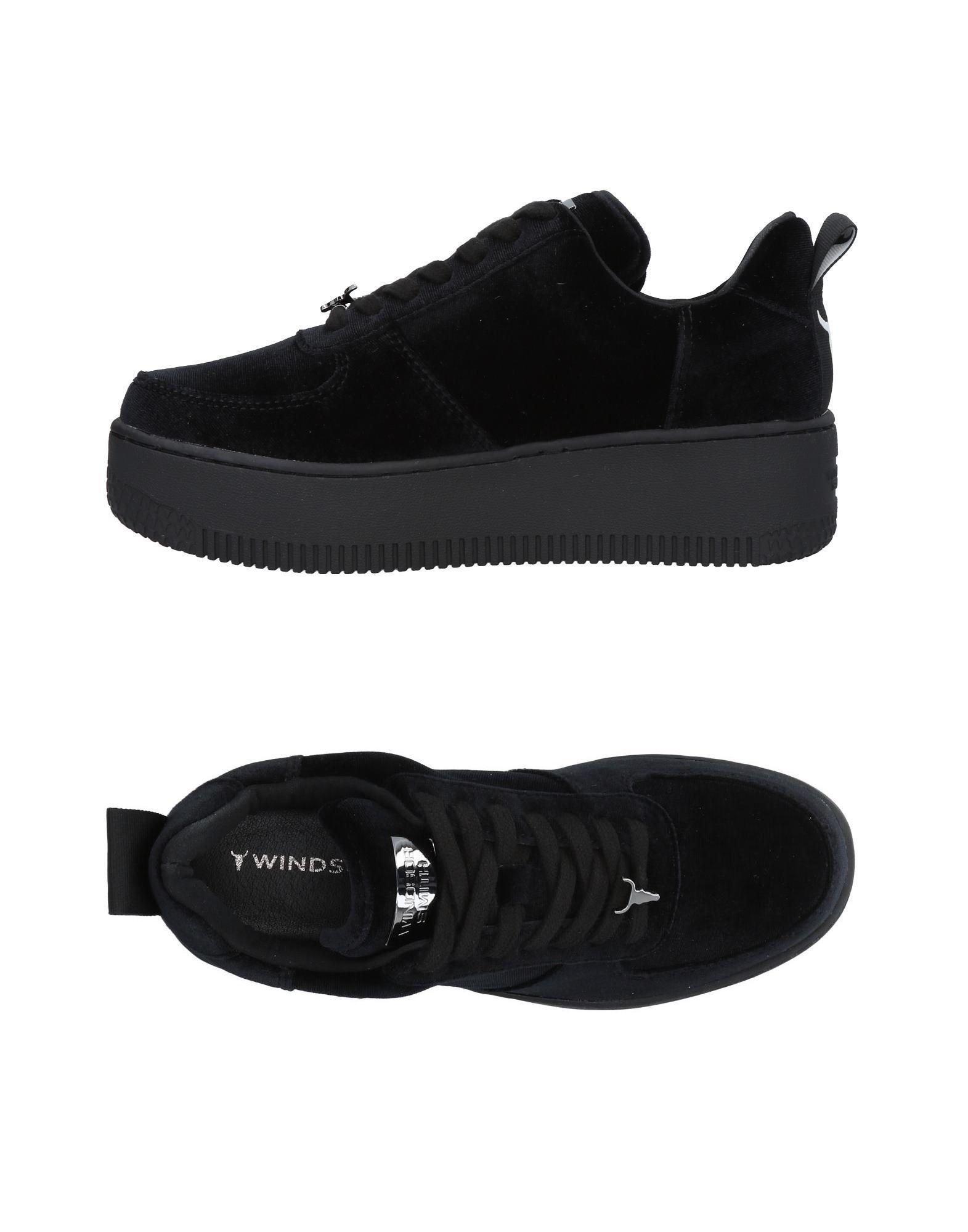 windsor smith black sneakers