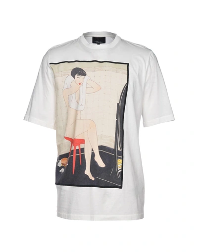 Shop 3.1 Phillip Lim / フィリップ リム T-shirts In White