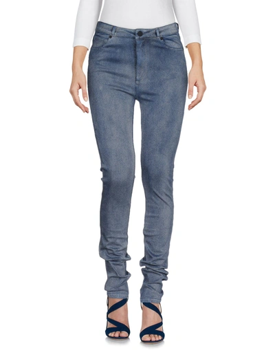 Shop Acynetic Jeans In Blue